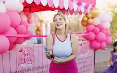 ¿Quién es Carmiña Castro? La joven repostera e influencer de Culiacán que hoy es buscada por su familia