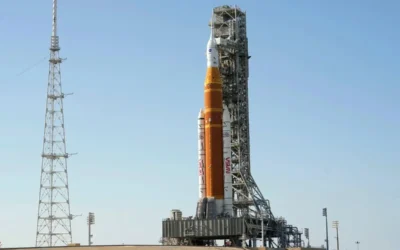 NASA alista la misión Artemis, el primer viaje tripulado a la Luna en más de medio siglo