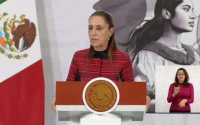 Programa de atención a salud mental de jóvenes será presentado la próxima semana: Sheinbaum