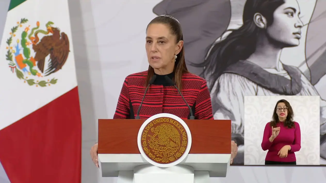 Programa de atención a salud mental de jóvenes será presentado la próxima semana: Sheinbaum