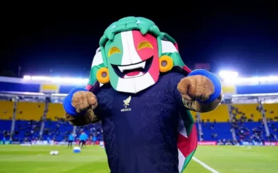Quién es Kin, la mascota de la selección mexicana rumbo al Mundial 2026