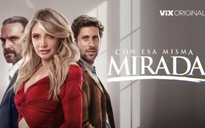 Piden boicotear el estreno de ‘Con Esa Misma Mirada’ de Angélica Rivera en Televisa: “Se les olvida la casa blanca”