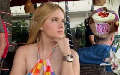 Localizan con vida a Carmiña Castro, creadora de contenido reportada como desaparecida en Sinaloa