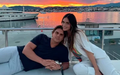 Ximena Navarrete borra video de vacaciones en Japón con su esposo Juan Carlos Valladares, diputado con 51 faltas en la cámara
