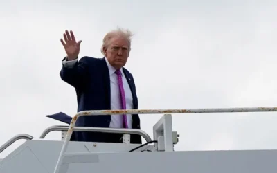 Fuertes críticas de Trump al Reino Unido por no sumarse a la guerra contra Irán: “Nunca más los ayudaremos”