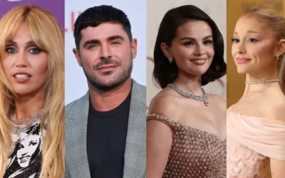 De estrellas infantiles a íconos globales: el presente de las estrellas de Disney y Nickelodeon