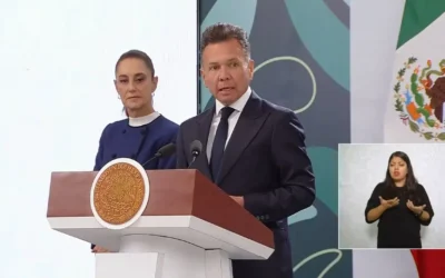 Pablo Lemus afirma que Jalisco “está en pie” tras violencia por captura de ‘El Mencho’: homicidio doloso bajó 47% en un año