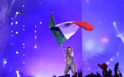 Shakira hace vibrar el Zócalo con el cierre de su gira; 400 mil personas asistieron