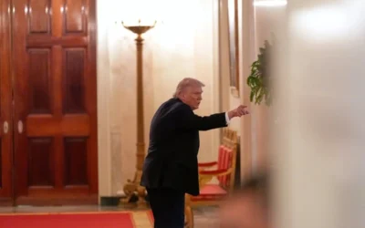 No habrá acuerdo con Irán, salvo una ‘rendición incondicional’: Trump