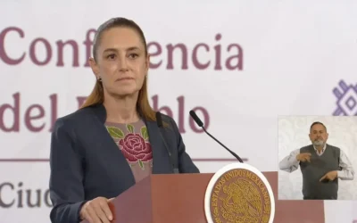 Decisión de actuar contra ‘El Mencho’ fue responsable y en atención a la gente, no por «aprobación»: Sheinbaum