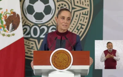 El apoyo de México a Cuba es característico de la fraternidad de nuestro país: Sheinbaum