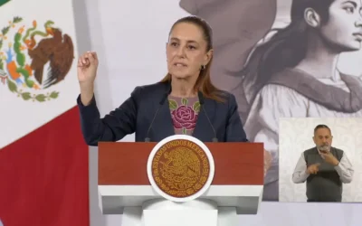 «Vamos a corregir todo eso», Sheinbaum sobre denuncias de salarios bajos en Radio Educación