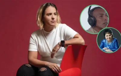 Saskia Niño de Rivera ofrece disculpa pública a familia de Carmelita Salinas; no tiene miedo a lo legal