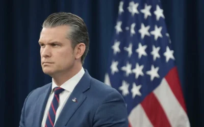 Pentágono justifica ataque a Irán por «falta de voluntad negociadora»; afirma que no será un conflicto prolongado