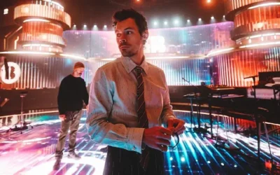 Harry Styles regresa con “Kiss All The Time. Disco Occasionally.”, su álbum más introspectivo