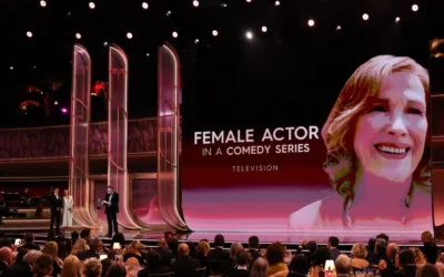 Catherine O’Hara gana el premio del gremio de actores tras su muerte: “Era la persona más graciosa del mundo”