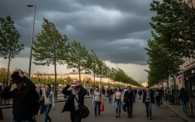 Más de 60 millones de personas bajo amenaza por tornados y granizo gigante ante tormentas severas en Estados Unidos