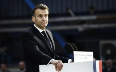 Francia permitirá desplegar aviones nucleares en países aliados