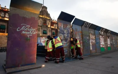 Operativo de seguridad del domingo 8M, a cargo de 400 mujeres policías