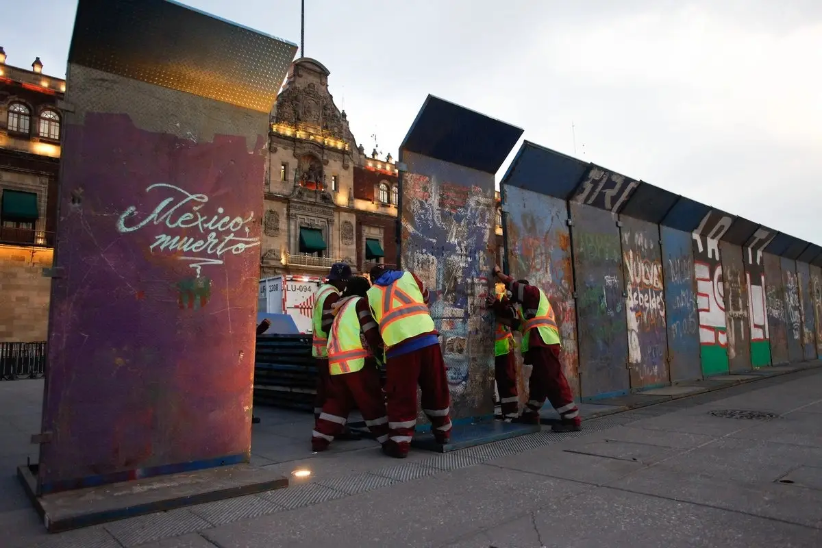 Operativo de seguridad del domingo 8M, a cargo de 400 mujeres policías