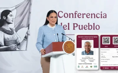 Registro para Credencial Universal de Salud iniciará en abril, estos son los requisitos