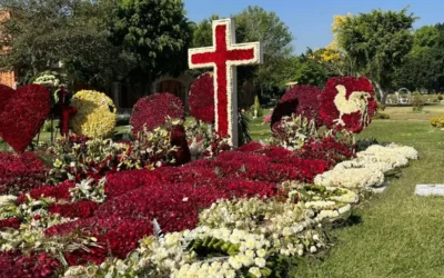 Así luce tumba de ‘El Mencho’ en Zapopan, Jalisco