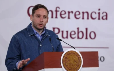 En 3 semanas se aplicaron 8.4 millones de vacunas de sarampión; lo correspondiente a 2 años: Eduardo Clark