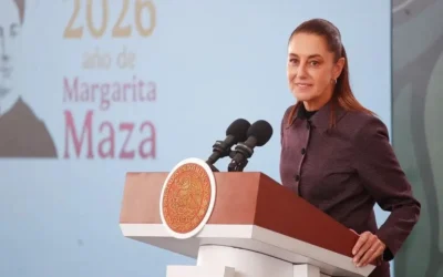 “Hay un entendimiento con EEUU”, opina Sheinbaum sobre dichos de Trump