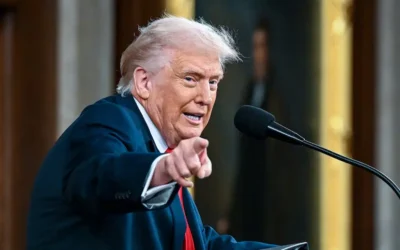 Donald Trump aseguró que EEUU tiene un suministro casi ilimitado de armas de medio y alto rango frente al conflicto en Medio Oriente