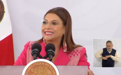 Clara Brugada asegura que la Ciudad de México está lista para el Mundial 2026