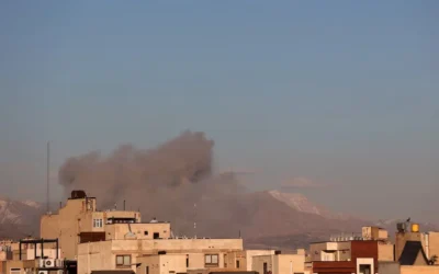 Reportan que Israel destruyó el edificio en el que se reunía la Asamblea de Expertos para elegir al sucesor del ayatolá Ali Khamenei