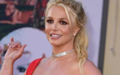 Britney Spears es arrestada por conducir presuntamente alcoholizada en California