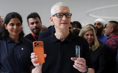 50 años de Apple: Tim Cook revela el único secreto de su éxito que la competencia no puede copiar