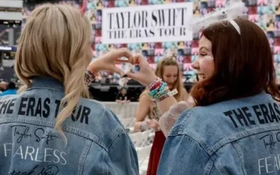 El término “Swiftie” ingresó oficialmente al diccionario en inglés