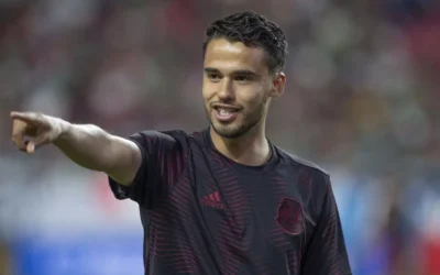 Del América al Flamengo: salto grande para Diego Reyes