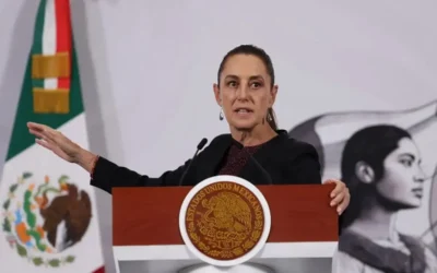 “No hay impunidad” ante denuncias por abusos sexuales a mujeres militares: Sheinbaum