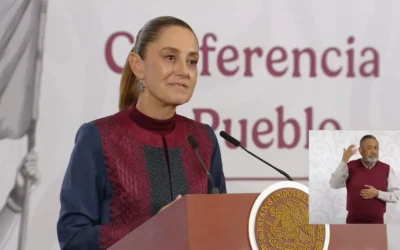Claudia Sheinbaum afirma que México mantendrá su política exterior por “convicción” tras anuncio de reunión de Donald Trump con mandatarios de América Latina