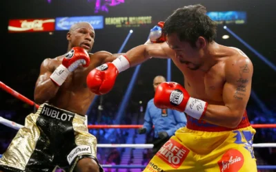 Mayweather anuncia exhibición antes de posible revancha