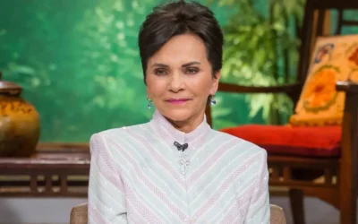 Pati Chapoy revela que no quería conducir Ventaneando