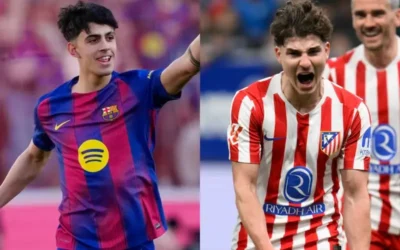 Barcelona vs Atlético: semifinal que pesa en la historia