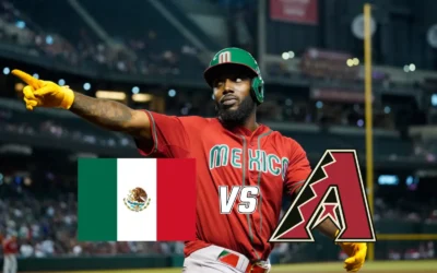 México vs Diamondbacks: primer paso rumbo al Clásico Mundial