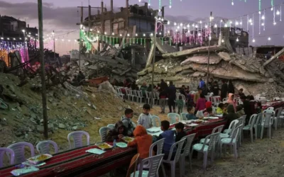 Palestinos temen que escalada en Irán distraerá al mundo de la situación en Gaza