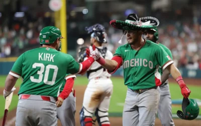 México aplasta a Brasil y manda un mensaje en el Clásico Mundial