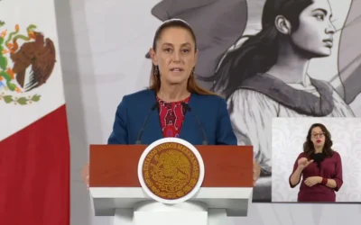 Sheinbaum “está revisando” la información acerca de las presuntas cancelaciones de la FIFA en reservaciones de hoteles en CDMX