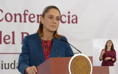 279 mexicanos han sido evacuados de países de Medio Oriente, informa Sheinbaum