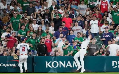 México reacciona tarde en su derrota ante EU
