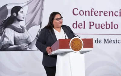 Plataforma X no fue a las reuniones para combatir violencia digital contra mujeres en México, revela Citlalli Hernández