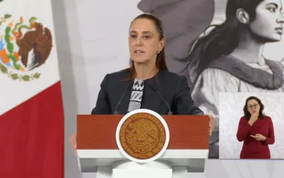 Sheinbaum confirmó que no demandará a Elon Musk