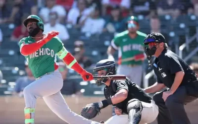 México cierra preparación ante Dodgers