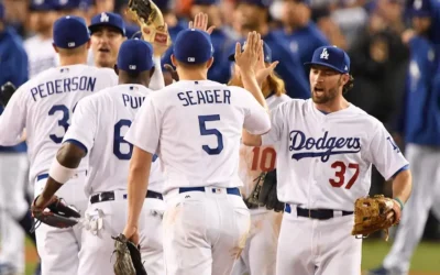 Una mujer de Carolina del Norte demandó a los Dodgers luego de sufrir una lesión en su hombro tras una bebida lanzada en el estadio